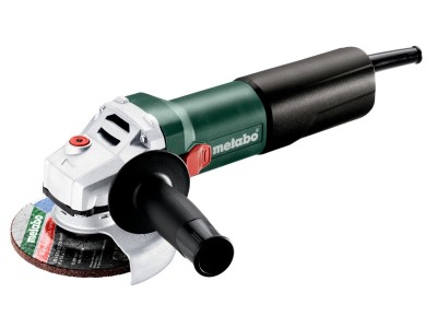 Metabo WQ 1100-125 angle grinder 12