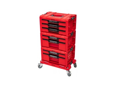 QBRICK SYSTEM PRO DRAWER WORKSHOP SET