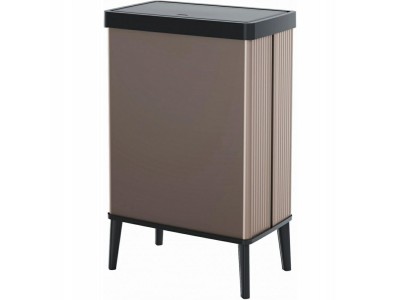 Curver trash bin Verto 54L high