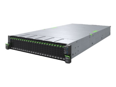 Fujitsu PRIMERGY RX2540 M7 server 0