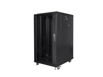 LANBERG FREE STANDING 19" RACK CABINET