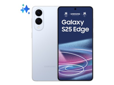 Samsung Galaxy S25 Edge 17 cm