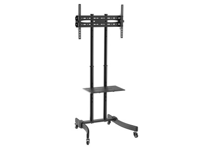 LogiLink BP0026 multimedia cart/stand Black Flat