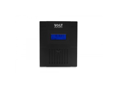 UPS UNINTERRUPTIBLE POWER SUPPLY VOLT POLSKA