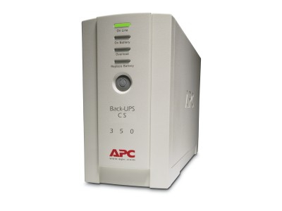 APC Back-UPS CS/350VA Offline BK350EI