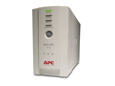 APC Back-UPS CS/500VA Offline BK500EI
