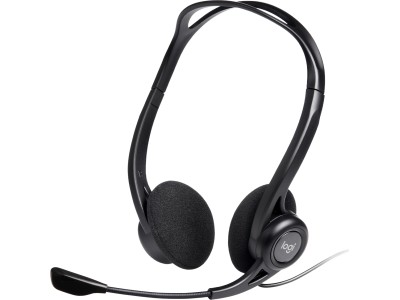 LOGITECH 960 USB Headset 981-000100