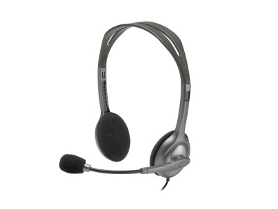 LOGITECH Stereo H110 Headset 981-000271