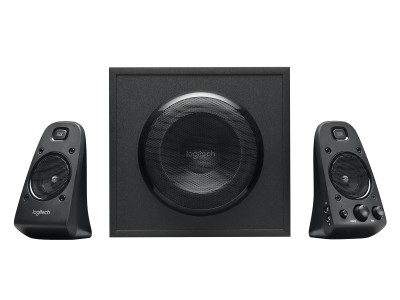 Logitech Z623 Speaker System (980-000403)