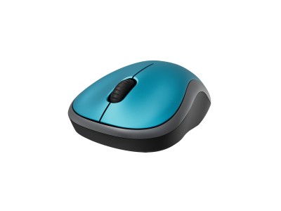 LOGITECH M185 cordless Notebook Mouse USB