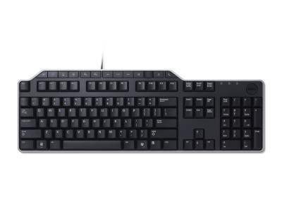 Dell Keyboard : US/Euro (QWERTY) Dell