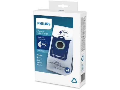 Philips s-bag Vacuum cleaner bags FC8021/03