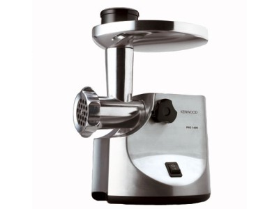 KENWOOD MG510 Meat mincer 1600W blocked