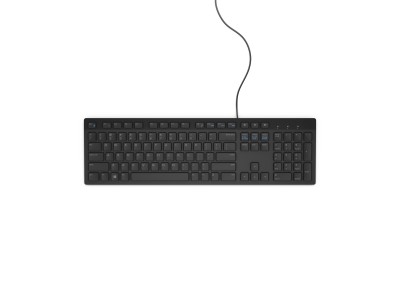 Dell Multimedia Keyboard-KB216 - Estonian (QWERTY)