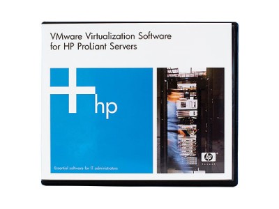 HPE VMw vSphere Std 1P 3yr
