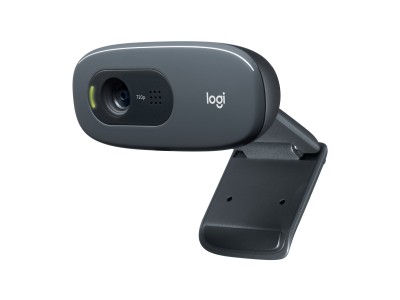 Logitech HD Webcam C270, Web camera