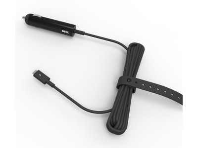 Dell Auto/Air Adapter 65W USB-C 450-AFLE