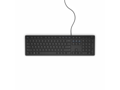 Dell Multimedia Keyboard-KB216 - Russian (QWERTY)