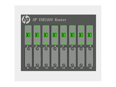 HPE VSR1008 Virtual Services Rtr E-LTU