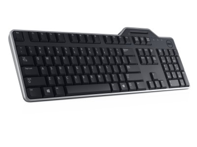 Dell Russian (QWERTY) Dell KB-813 Smartcard