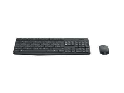 LOGITECH MK235 wireless Keyboard + Mouse