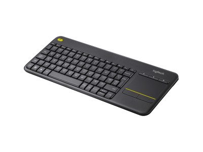 LOGITECH Wireless Touch Keyboard k400 Plus