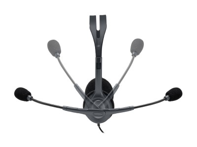 LOGITECH H111 Stereo Headset - Analog