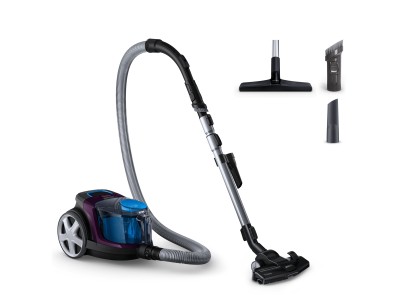 Philips PowerPro Compact Bagless vacuum cleaner