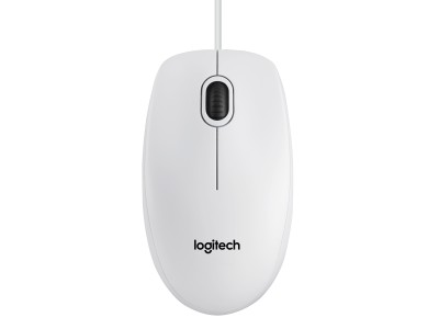 LOGITECH B100 Optical Mouse for Business