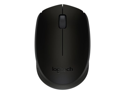 LOGITECH B170 Wireless Mouse Black OEM