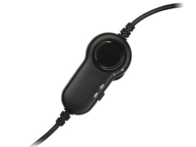 LOGITECH H151 Stereo Headset - Analog