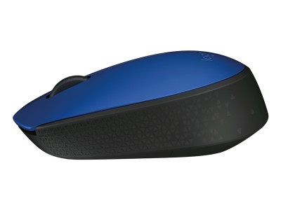 LOGITECH M171 Wireless Mouse BLUE 910-004640