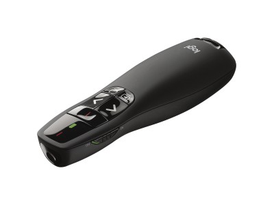 LOGITECH R400 Wireless Presenter - 2