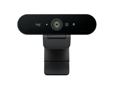 Logitech BRIO Webcam with 4K Ultra