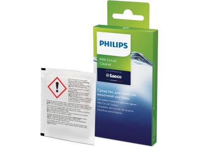 Philips Milk circuit cleaner sachets CA6705/10