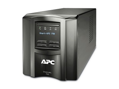 APC Smart-UPS 750VA LCD 230V with