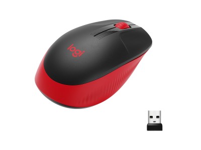 Logitech M190 Red 910-005908
