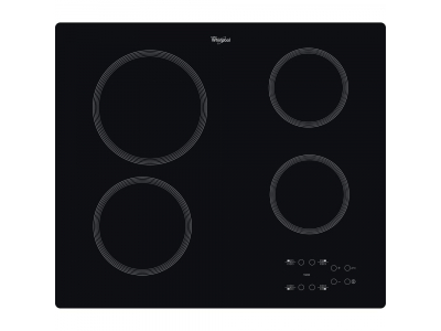 WHIRLPOOL Electric Hob AKT 801 NE