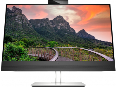 HP E27m G4 QHD Charging Conferencing