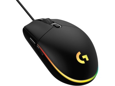 Logitech G203 Lightsync Gaming Mouse USB