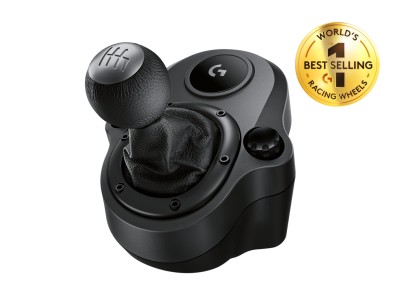 Logitech Gaming Accessories 941-000130 black