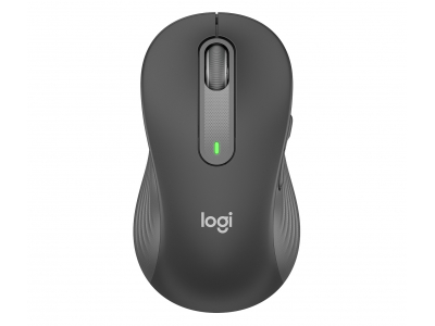 Logitech Wireless Mouse M650 L left