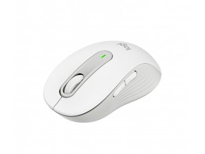 Logitech Signature M650 M Mouse White