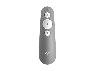 Logitech Remote Control R500s grey 910-006520