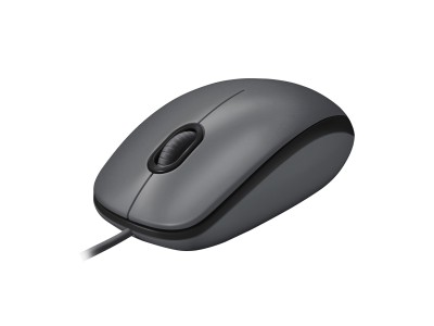Logitech M100 black USB 910-006652