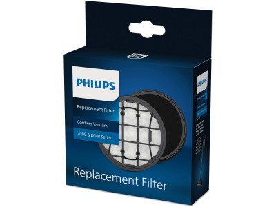 Philips Replacment filter XV1681/01, Compatible with: