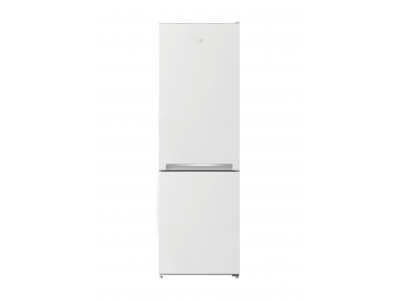 BEKO Refrigerator RCSA270K40WN, Energy class E