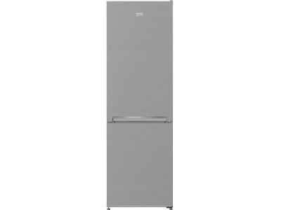 BEKO Refrigerator RCSA270K40SN, Energy class E