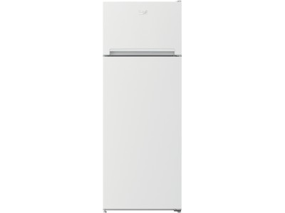 BEKO Refrigerator RDSA240K40WN, Energy class E