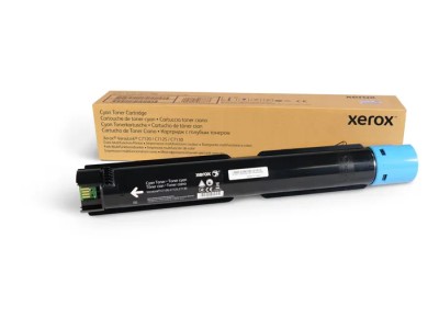 XEROX VersaLink C7100 Sold Cyan Toner
